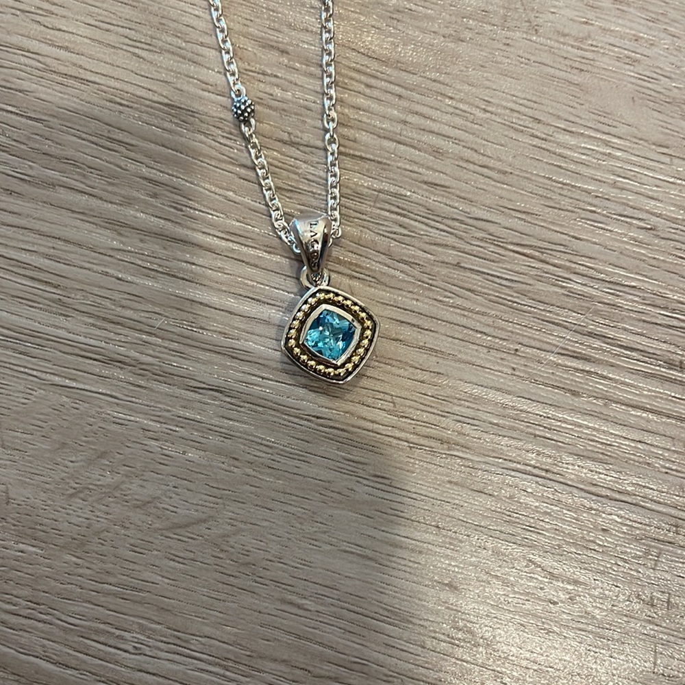 Lagos necklace